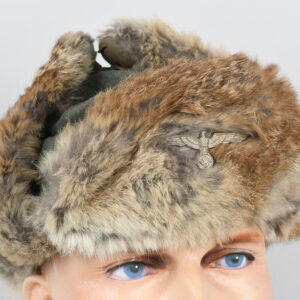 Heer EM/NCO's Winter Fur Cap