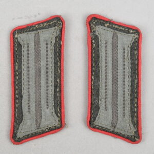 Heer Assault Gunner EM/NCO's Collar Tabs