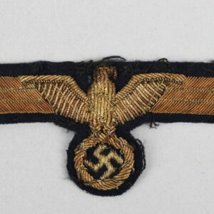 Kriegsmarine Officer's Breast Eagle