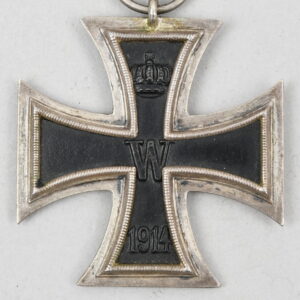Iron Cross 2’nd class 1914 