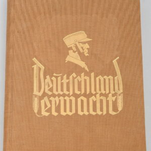 Deutschland Erwacht Book/Photo Album
