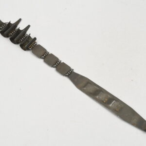 Wehrmacht MG34/42 Ammo Belt Starter, Mid-Late War