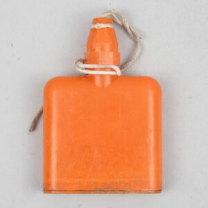 Heer / Waffen-SS Skin Decontamination Ointment Container 