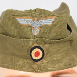 Heer EM/NCO's Tropical Side Cap