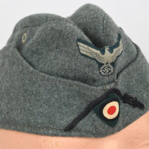 Heer Pioneer EM/NCO's M34 Overseas Cap