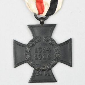 Next of Kin Cross of Honor 1914-1918
