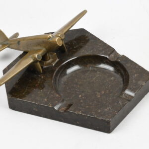 German WWII Luftwaffe Ashtray