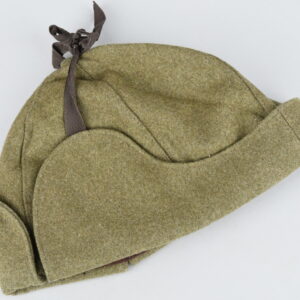 Canadian WWII "Yukon" Winter Field Cap