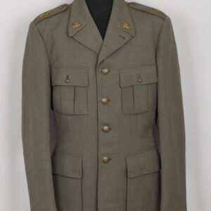 Swedish Panzer Rgt 4 Leutnant's M39 Tunic