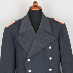 Luftwaffe Flak Oberleutnant's Greatcoat
