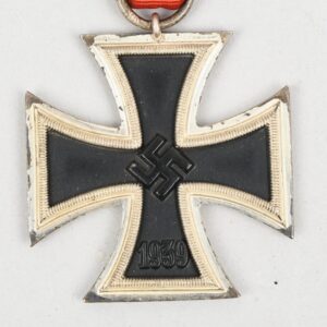 Iron Cross 1939 Second Class, Maker Marked 113
