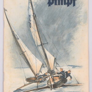 Hitlerjugend Magazine Der Pimpf Januar 1939 Folge 1
