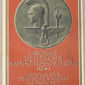 Grosse Deutsche Kunstausstellung 1941