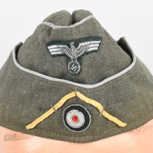 Heer Signal Officer's M38 Overseas Cap