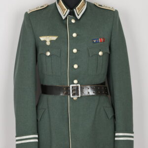 Infantry Rgt 18 Oberfeldwebel's "Der Spiess" Old Style Service Tunic