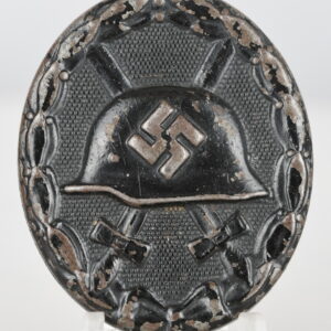 Wound Badge in Black, 1939
