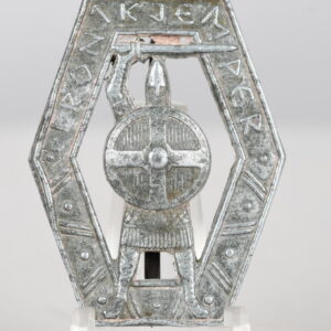Norwegian SS Front Line Soldiers "Frontkjemper" Badge 