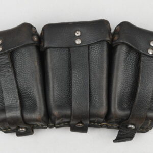 K98 Ammo Pouch, RB Number Marked