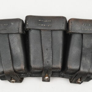 K98 Ammo Pouch, Produced 1941
