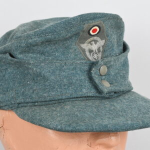 Police EM/NCO´s M43 Field Cap.