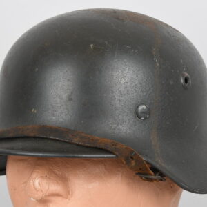 Waffen-SS M40(Q) Single Decal Helmet