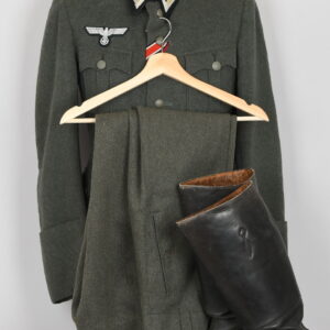 Heer Cavalry Oberleutnant's Uniform Grouping