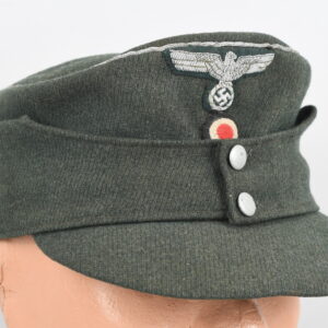Heer Officer's M43 Field Cap