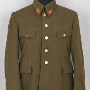 Japanese WWII Army Second Lieutenant Type 98 Tunic 