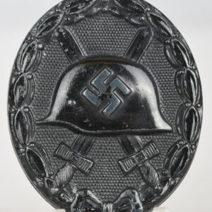 Wound Badge in Black, 1939