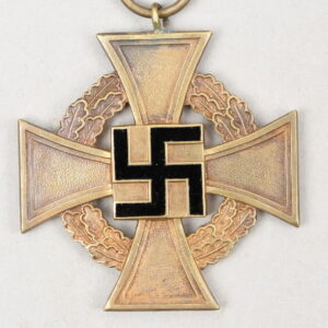 40 Year Faithful Service Medal