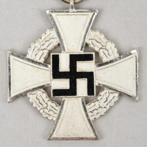 25 Year Faithful Service Medal