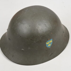 Swedish M26Army Helmet