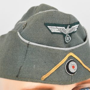 Heer Recon/Cavallry Officers Side cap