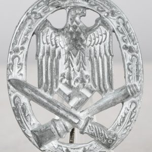 Heer / Waffen-SS General Assault Badge