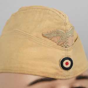 Luftwaffe EM/NCO´s Tropical Side cap