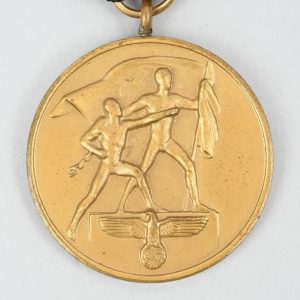 Commemorative Medal of 1st October 1938