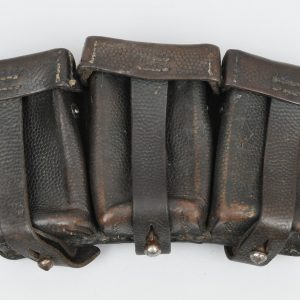 K98 Ammo Pouch, Produced 1940