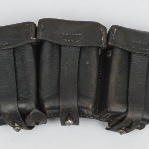 Named K98 Ammo Pouch, Produced 1940