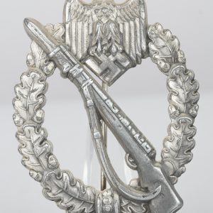 Heer/Waffen-SS Infantry Assault Badge