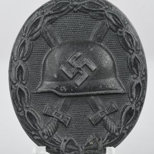 Wound Badge in Black 1939