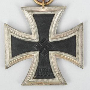 Iron Cross 2 Class 1939, Maker marked 65