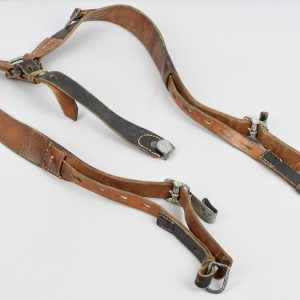 Heer / Waffen-SS Combat Y-straps Produced 1941