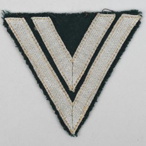 Obergefreiter's Rank Chevron