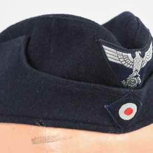Technische Nothilfe (Technical Emergenzy Service) NCO/Officers Side Cap