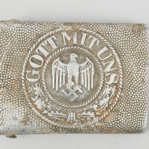 Heer EM/NCO's Belt Buckle