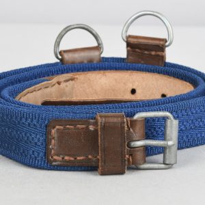 Kriegsmarine Dagger/Saber Inside Suspension Belt by F.W. Asmann & Söhne 1943