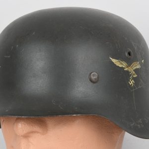 Luftwaffe M42 Single Decal Helmet