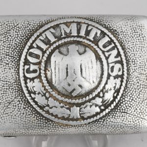 Heer EM/NCO's Belt Buckle