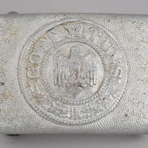 Heer EM/NCO's Belt Buckle