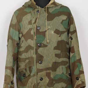 Heer / LW Reversible Winter Parka in Splinterntarn Camouflage